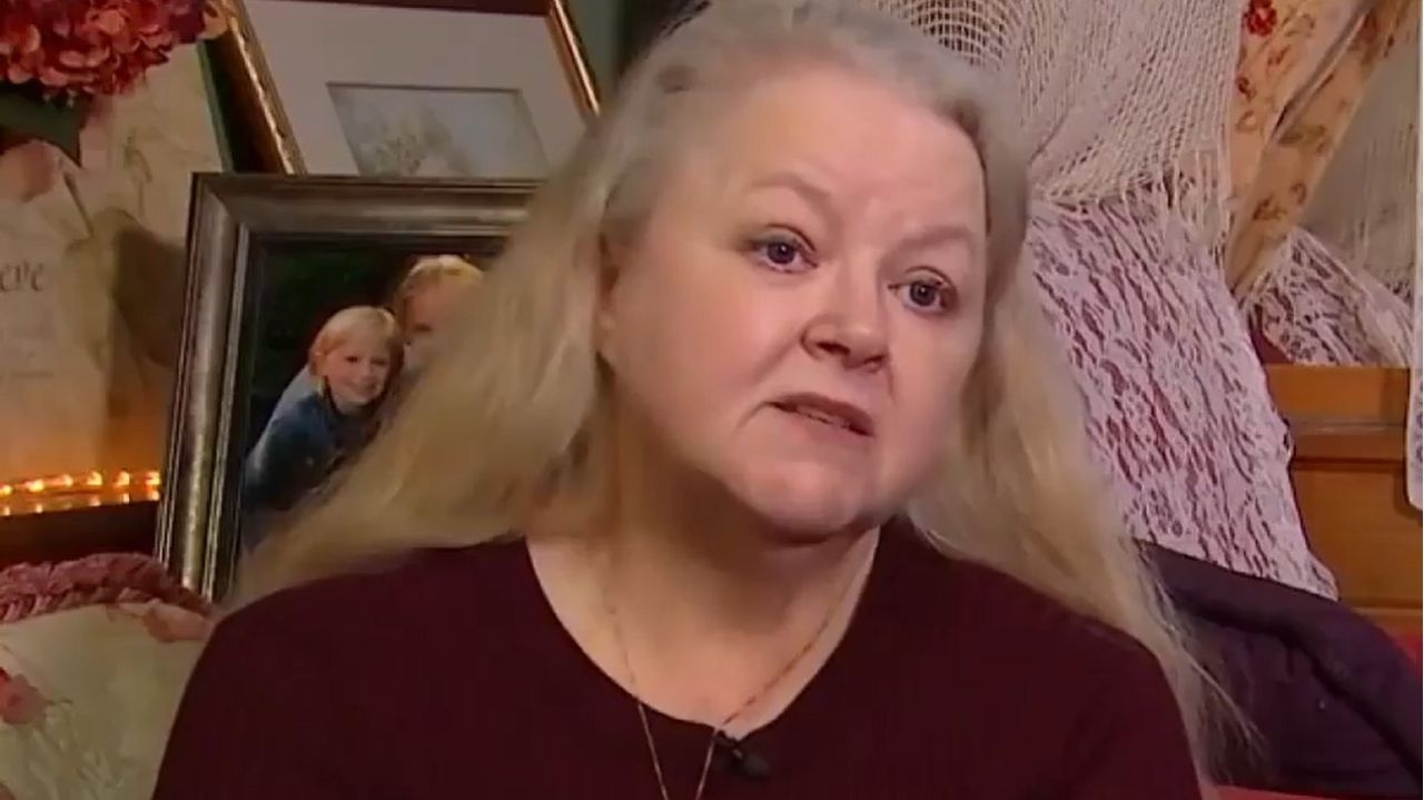 Mulher conta experiência de passar seis horas congelada