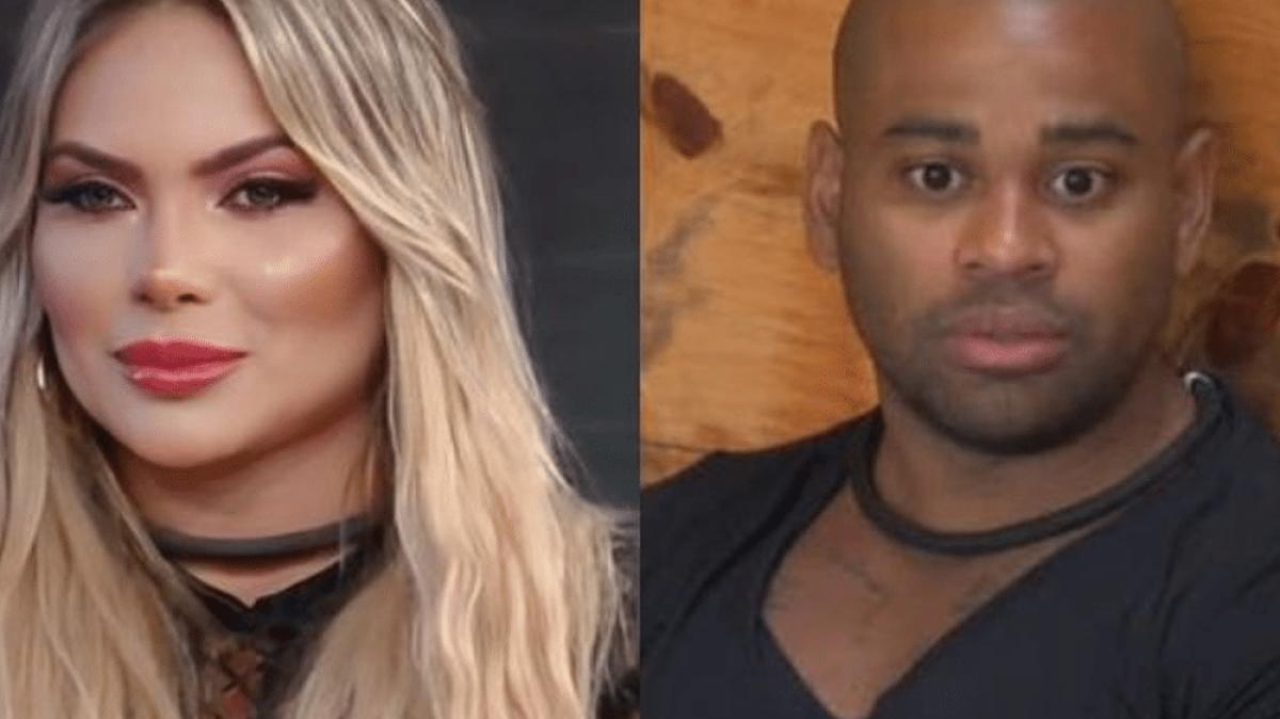 A Fazenda 15: Kally e Black conversam sobre uma possível combinação de votos