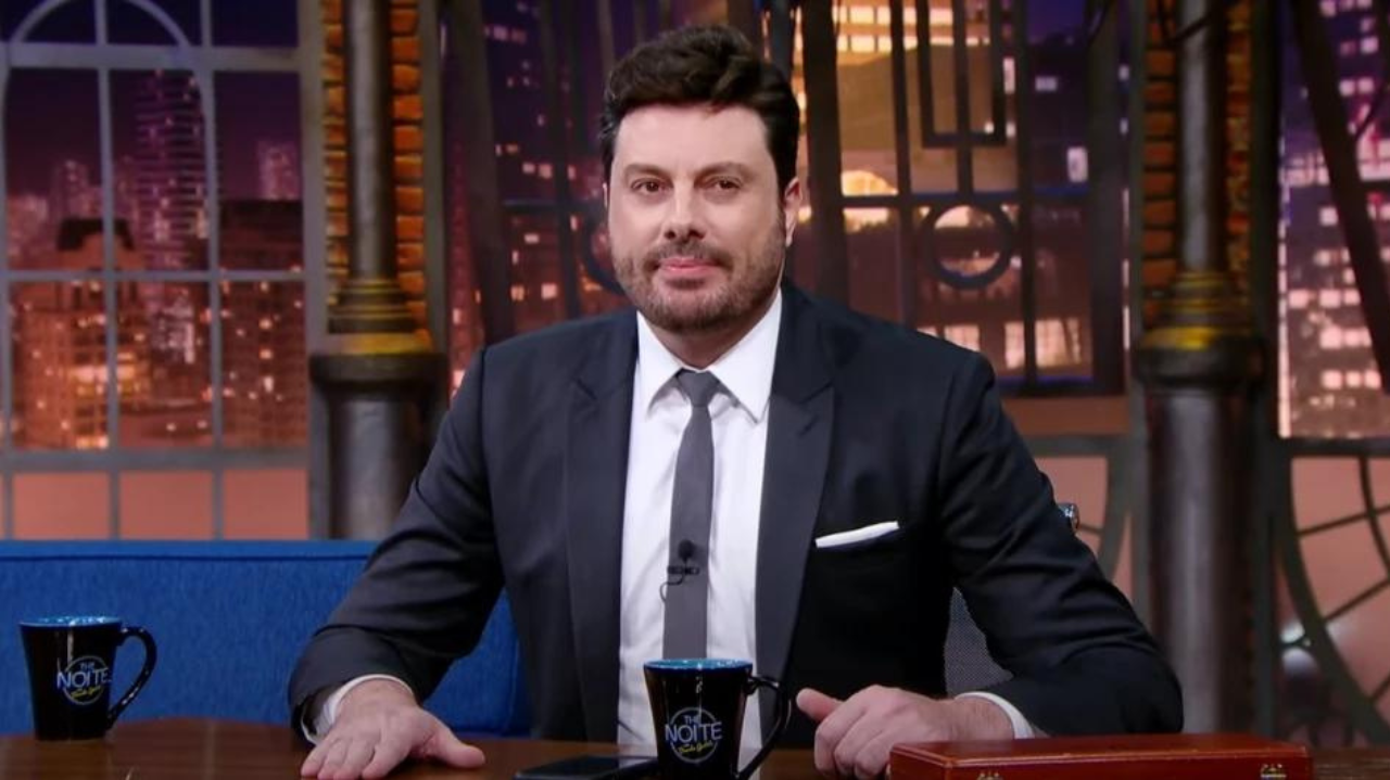 Danilo Gentili é diagnosticado com espectro autista e diz não querer saber o nível do seu transtorno