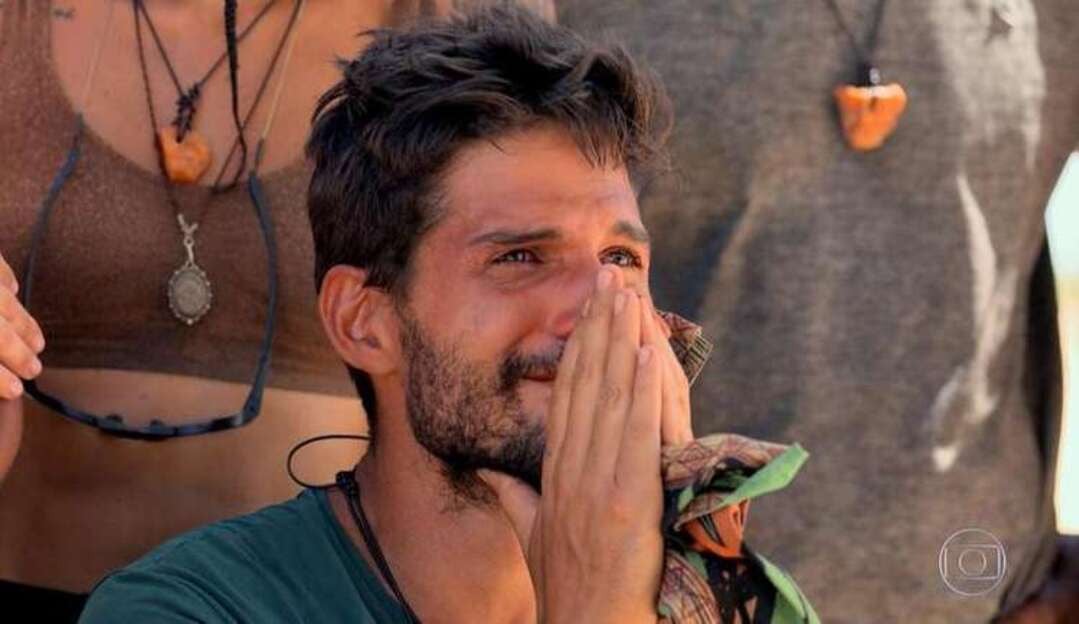 No Limite: André ganha imunidade e mensagem dos pais