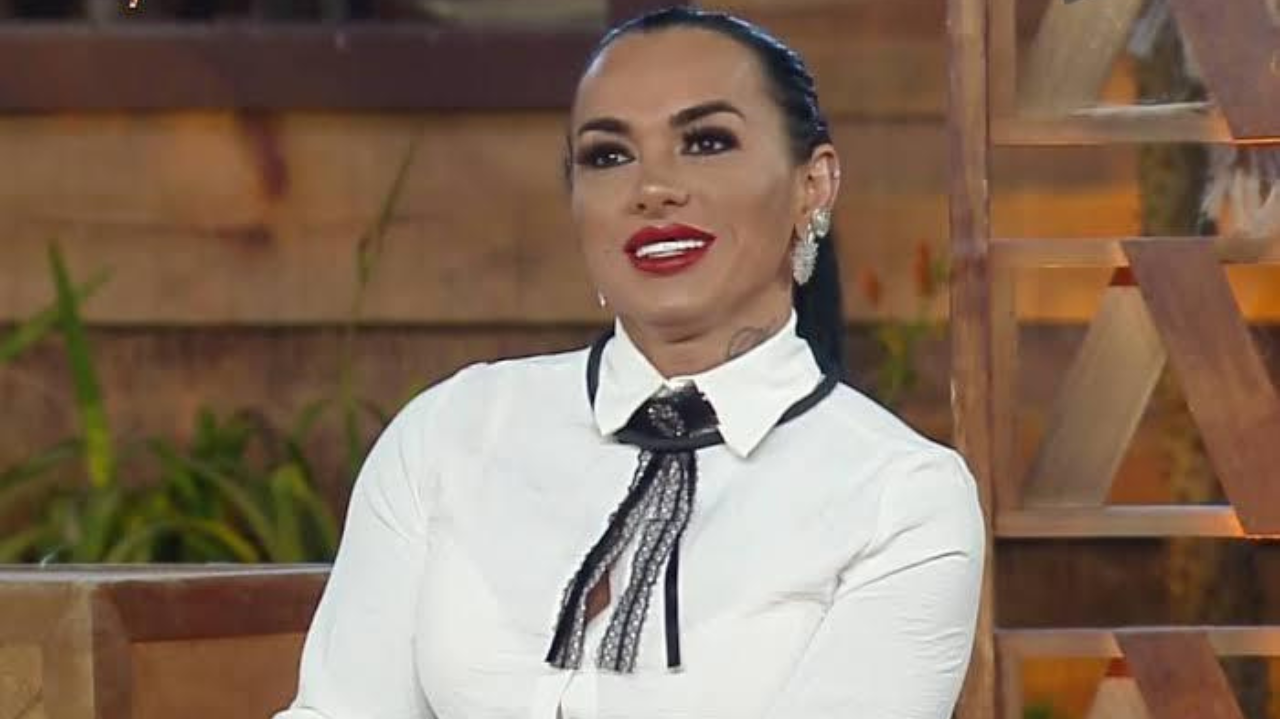 A Fazenda 15: Simioni é a eliminada da semana