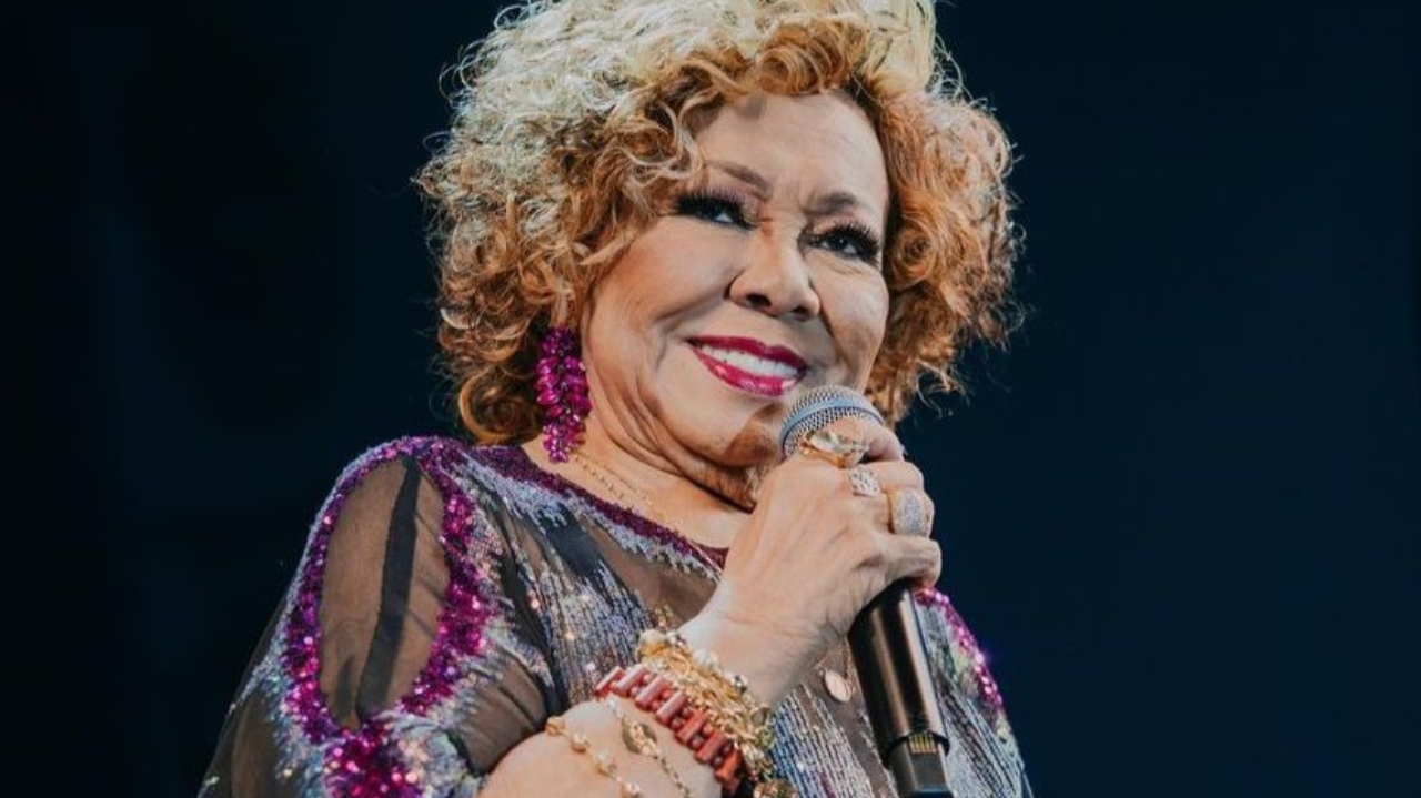 #Sextou: Alcione, Thiaguinho e Joelma estão entre os destaques desta semana