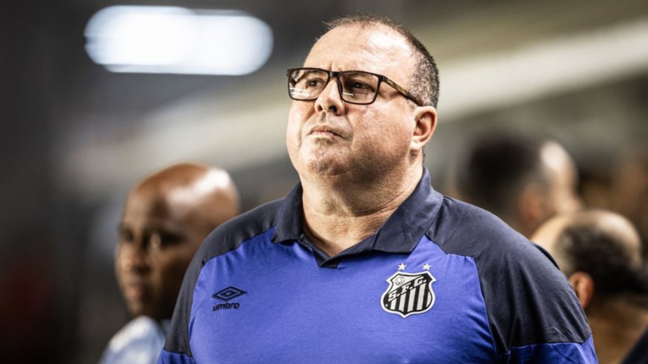 Marcelo Fernandes explica como preparou o time após goleada sofrida para o Internacional