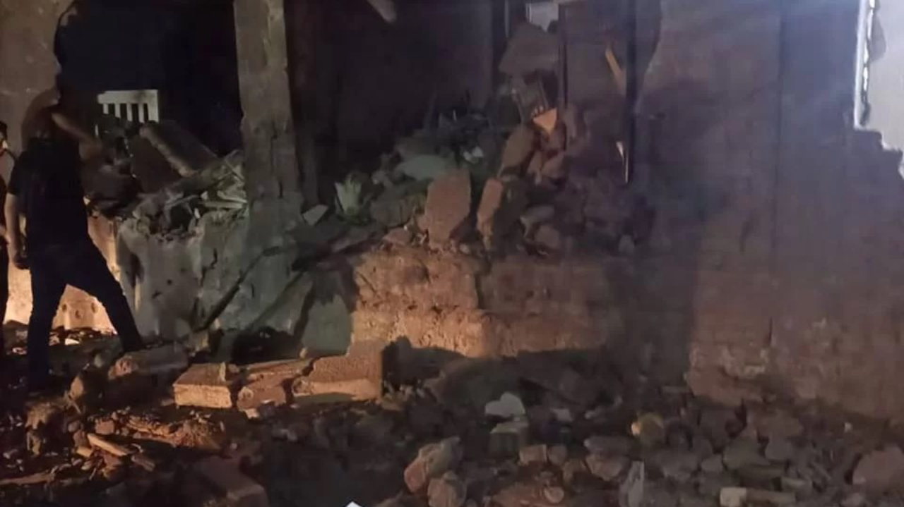 Israel-Hamas: seis pessoas são feridas em ataque aéreo no Egito