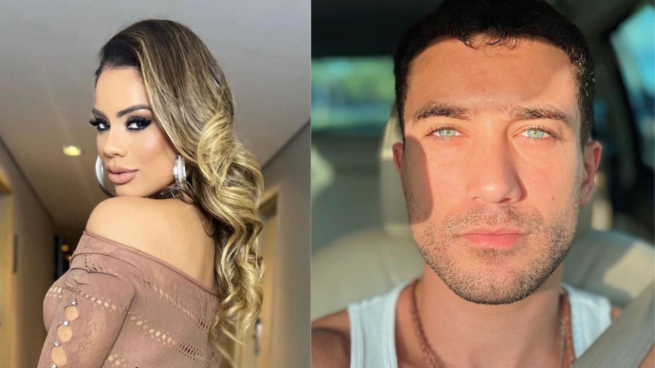 Depois de trocarem elogios, relacionamento entre Lexa e Ricardo Vianna é aprovado na web