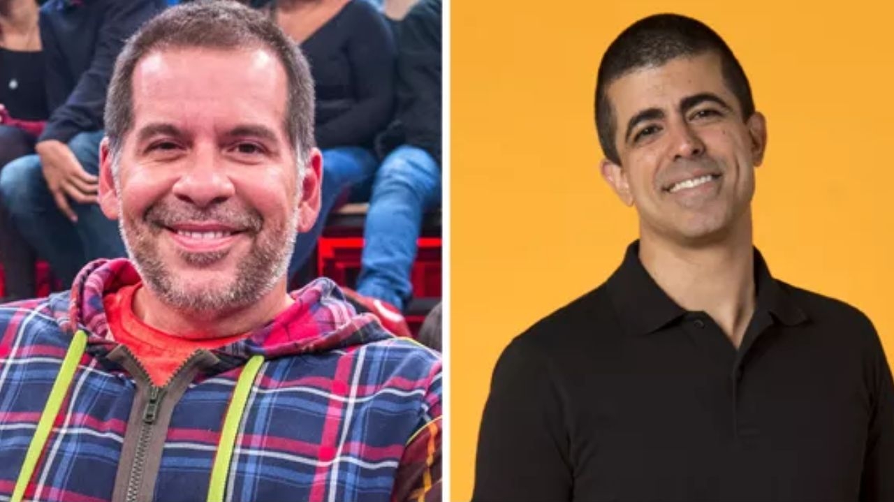 Leandro Hassum diz estar pronto para falar de Marcius Melhem