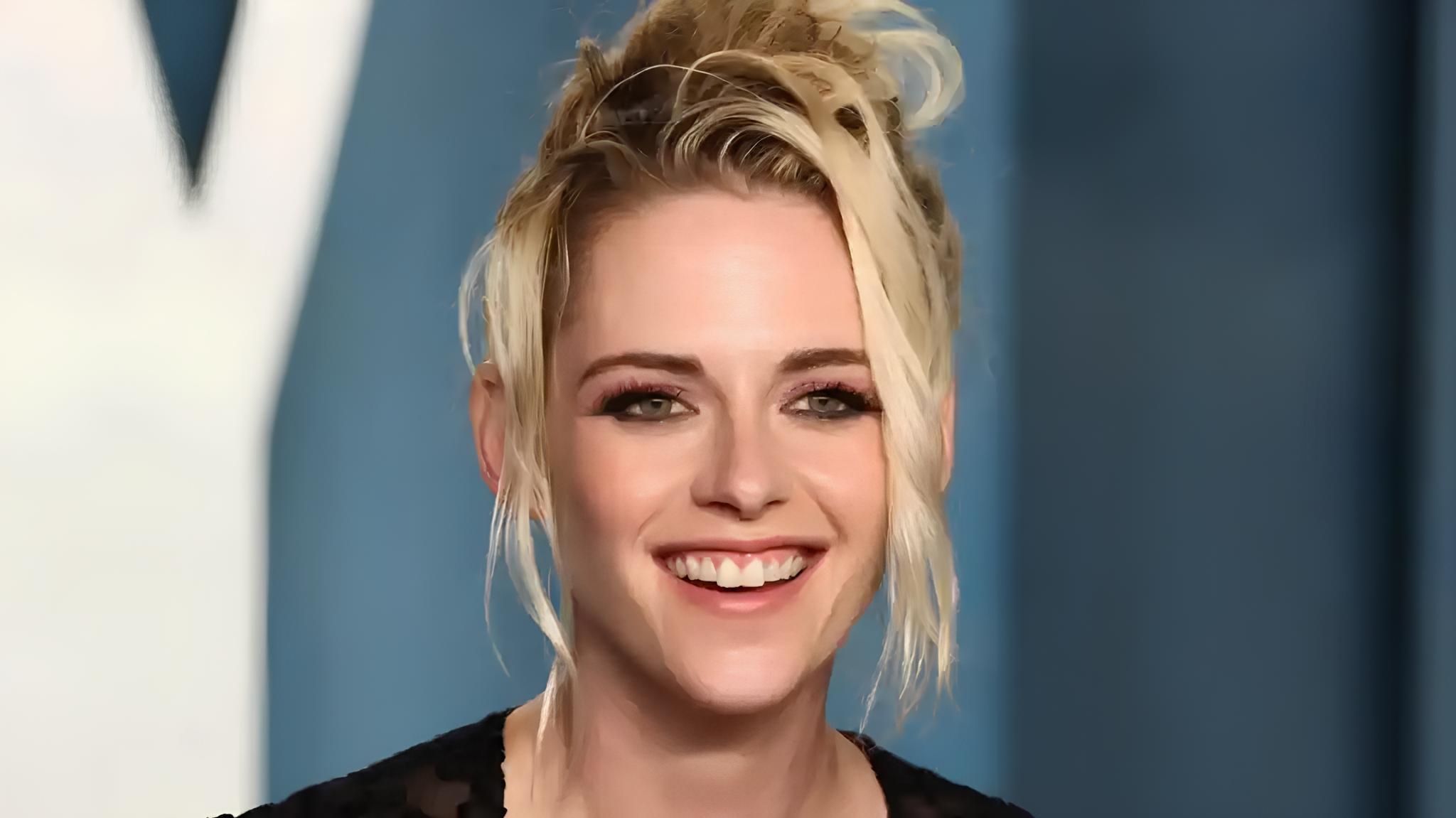 Kristen Stewart fala sobre primeiro beijo, casamento com Dylan Meyer e novo projeto