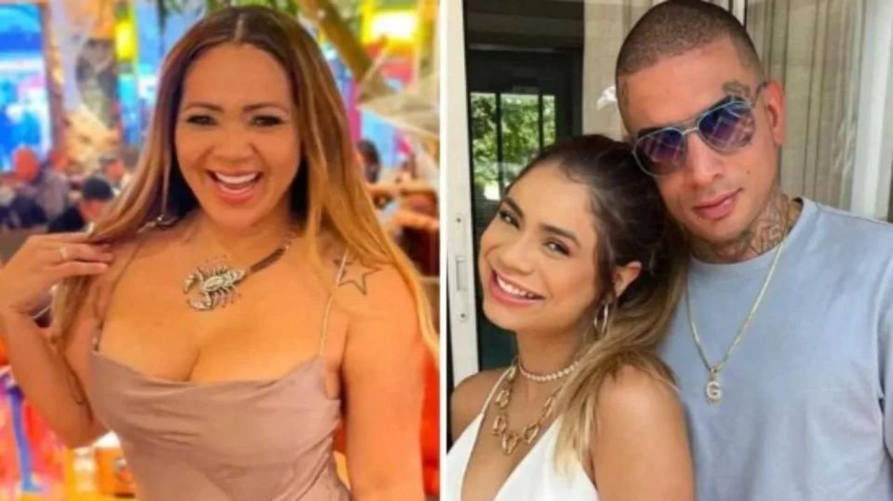 Mãe de Lexa fala sobre polêmica da filha com o ex