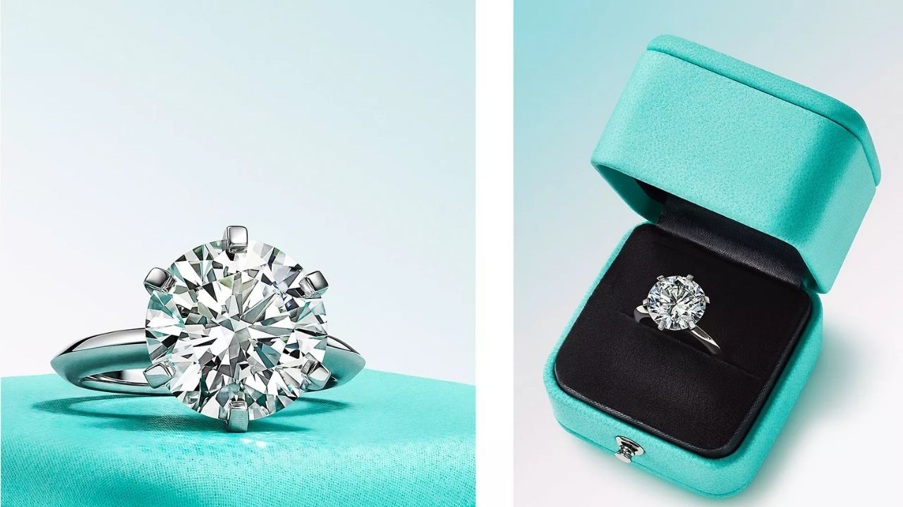 Exposição traz peças icônicas da Tiffany & Co