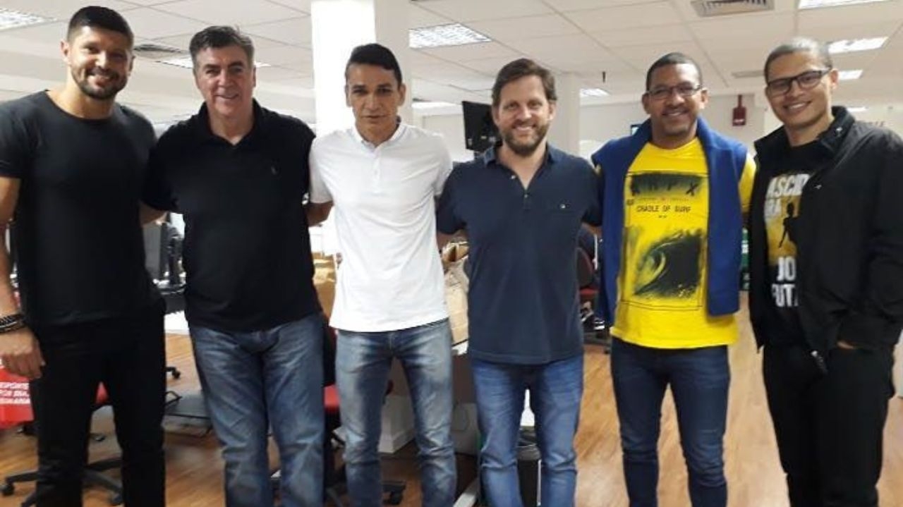 Fortaleza: Ronaldo Angelim fortalece torcida na final da Sul-Americana