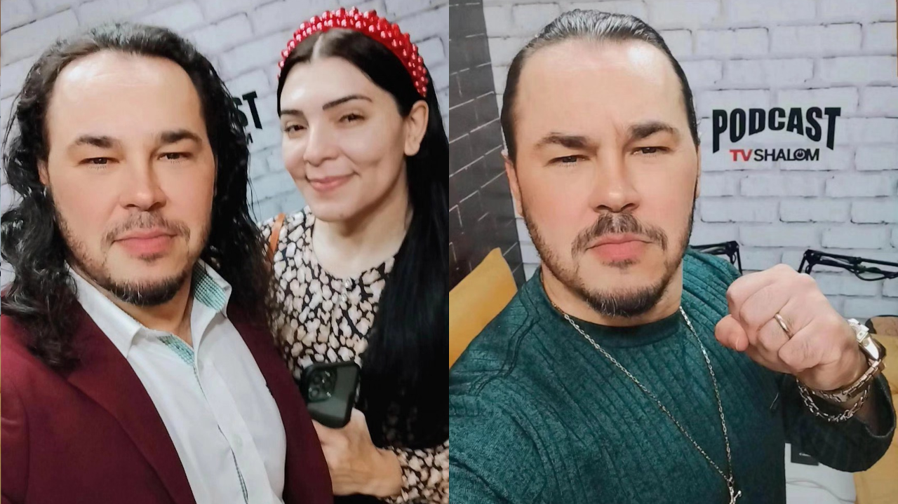 Ederlan Mariano, marido da cantora gospel, confessa assassinato de Sara Mariano