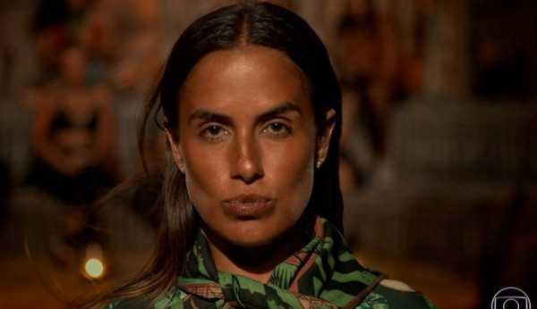 Carol Peixinho fala sobre a prova da comida e atitudes de Jéssica em ‘No Limite’: ‘Ela tem algo mal resolvido com Kaysar’