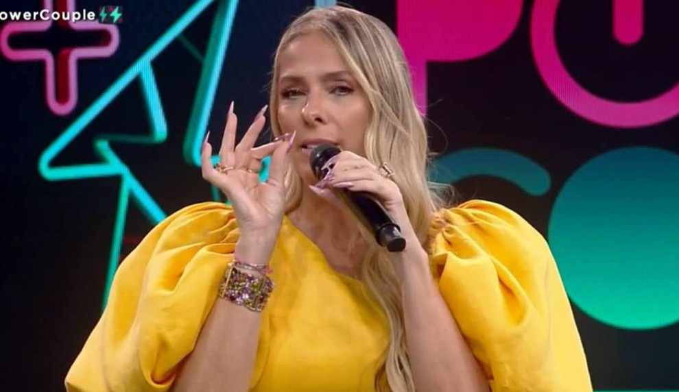 Adriane Galisteu revela que os casais do ‘Power Couple Brasil’ terão DR surpresa antes da grande final