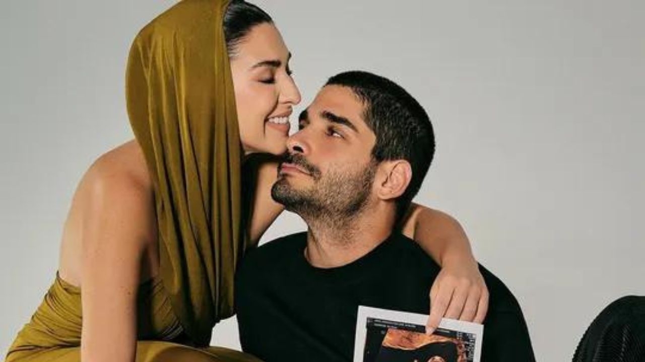 Fernanda Leme faz publicação de agradecimento ao noivo Victor Sampaio