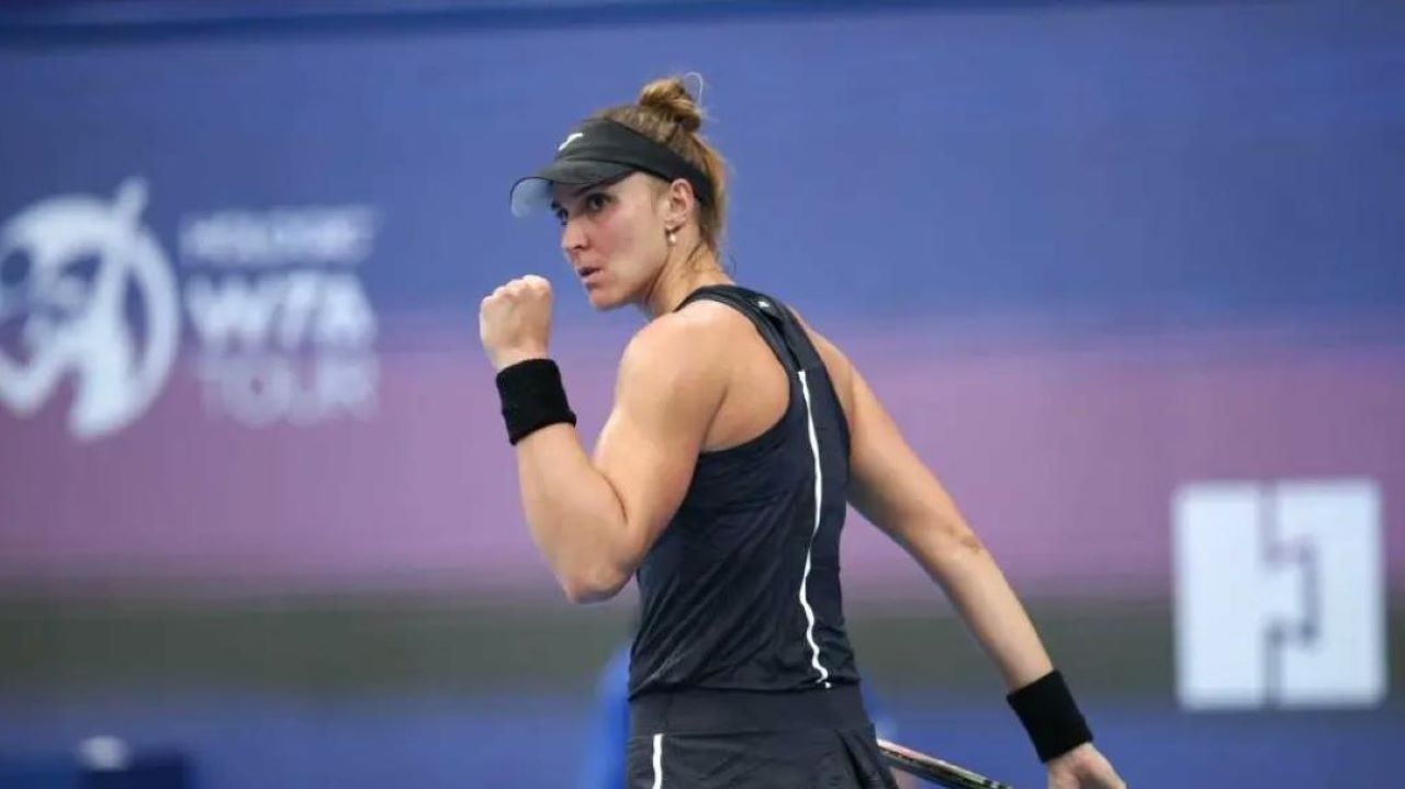 Bia Haddad vence a WTA Elite Trophy na China