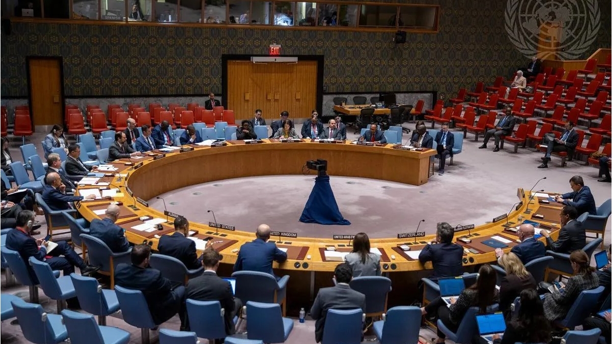 Conselho de Segurança da ONU tem nova reunião marcada para esta segunda-feira