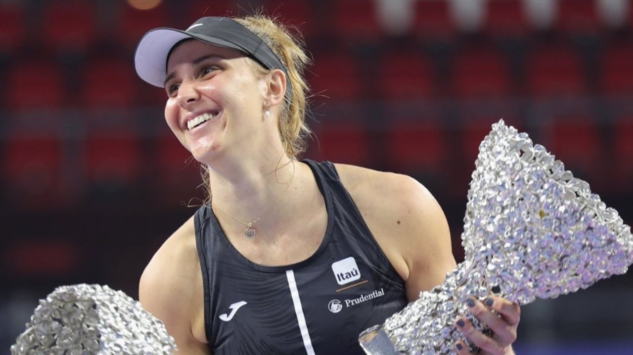 Bia Haddad vence torneio importante da carreira e mira no top 10 do rank