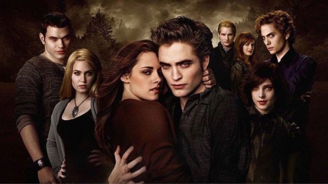 “A Saga Crepúsculo” deve ser adaptada para série televisiva, segundo site americano