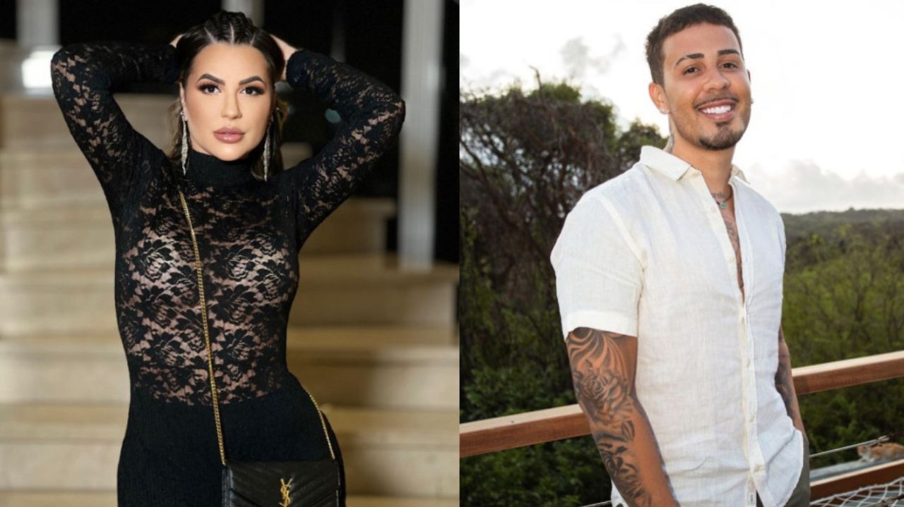 Deolane Bezerra abre o jogo sobre briga de sua família com Carlinhos Maia