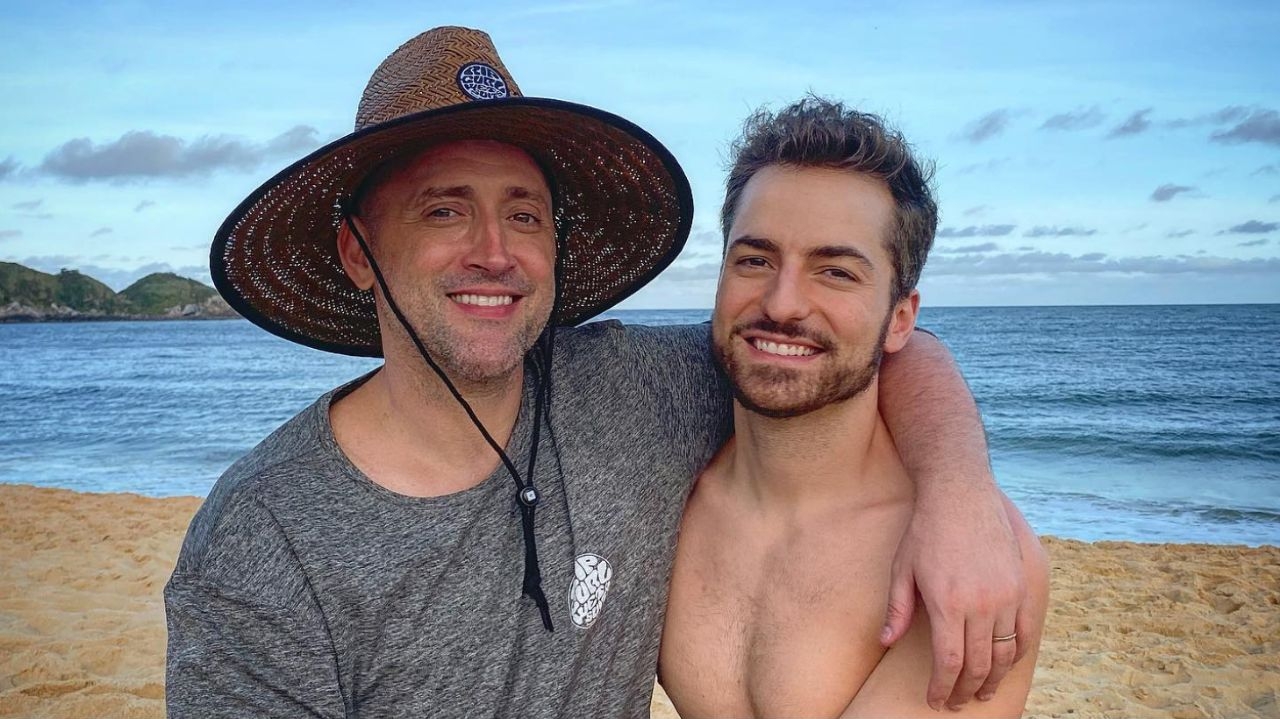 Paulo Gustavo, que completaria 45 anos hoje, é homenageado por Thales Bretas