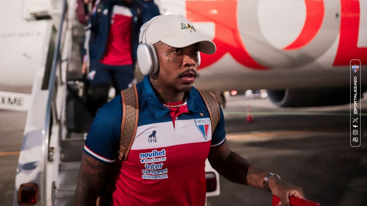 Após vice na Sul-Americana, Marinho valoriza campanha do Fortaleza