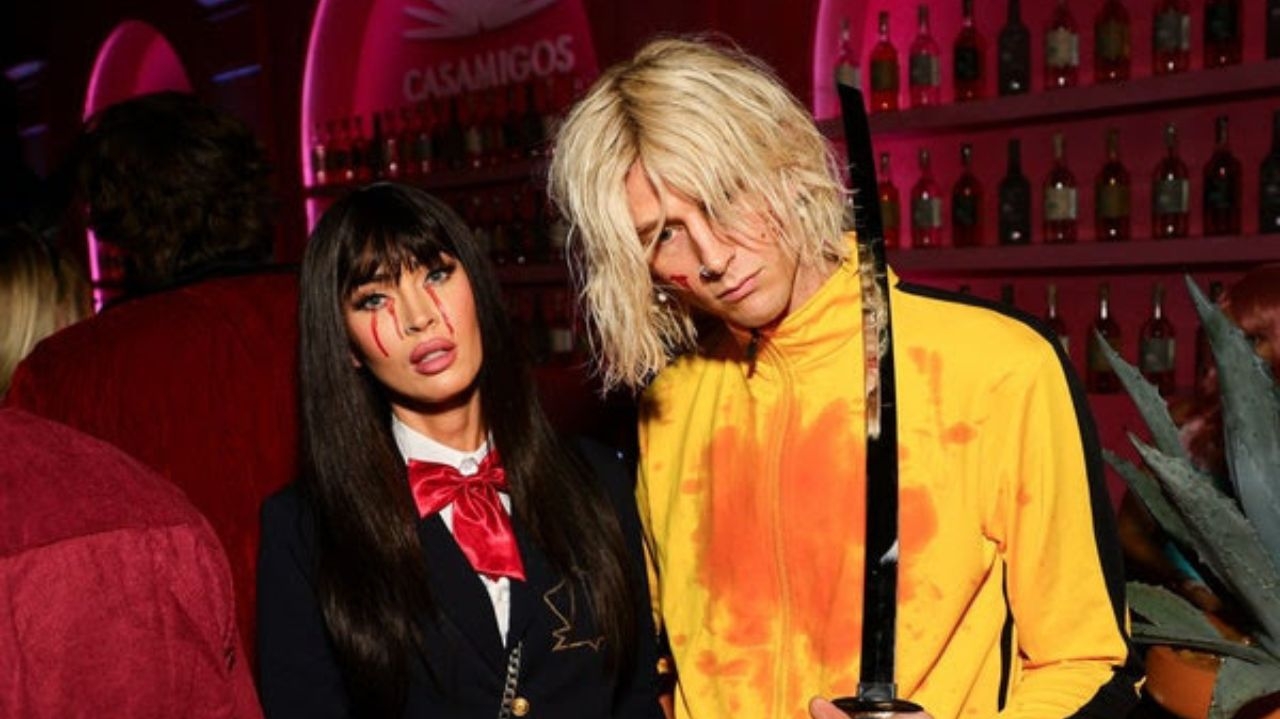 Criatividades e homenagens marcam Halloween de celebridades