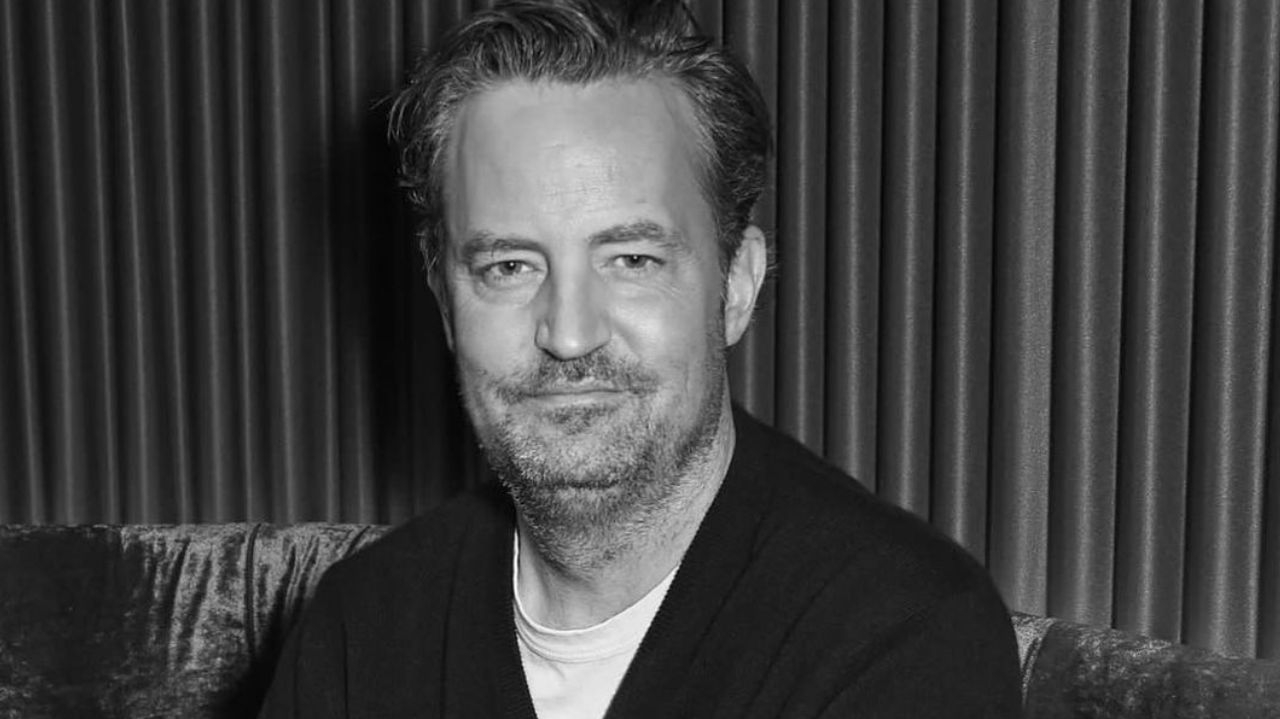 Meses antes de morrer, Matthew Perry desabafou sobre como queria ser lembrado
