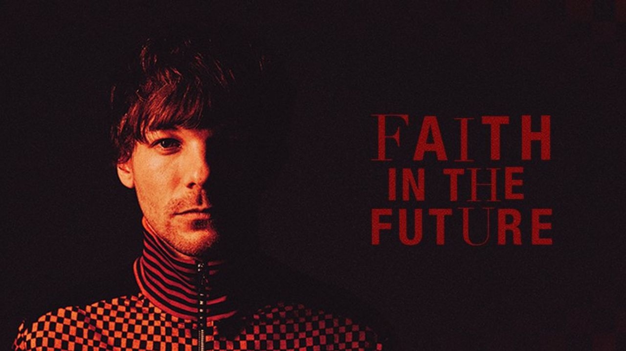 Louis Tomlinson anuncia que passará pelo Brasil em 2024 na nova turnê, “Faith In The Future”