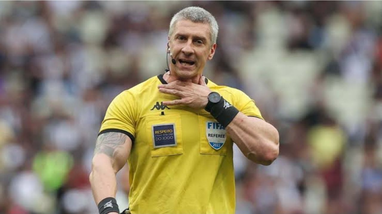 CBF divulga VAR do lance polêmico de Corinthians x Santos