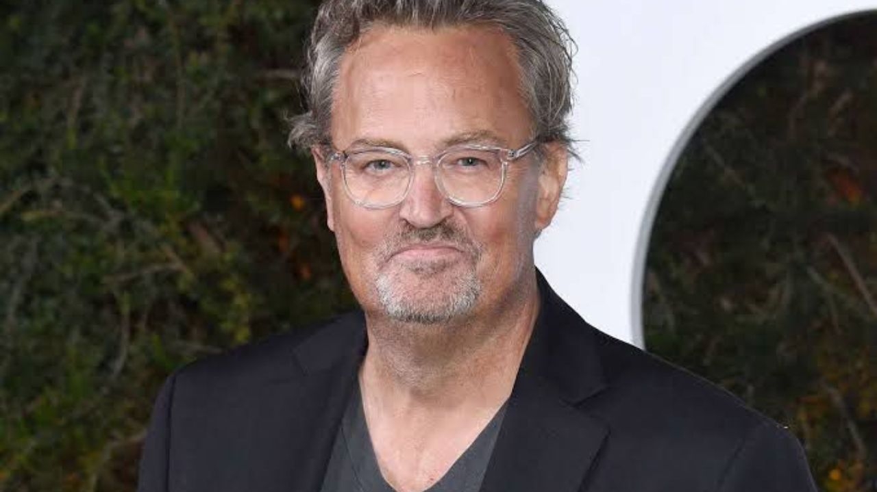 Morte de Matthew Perry, estrela de “Friends”, tem autópsia inconclusiva