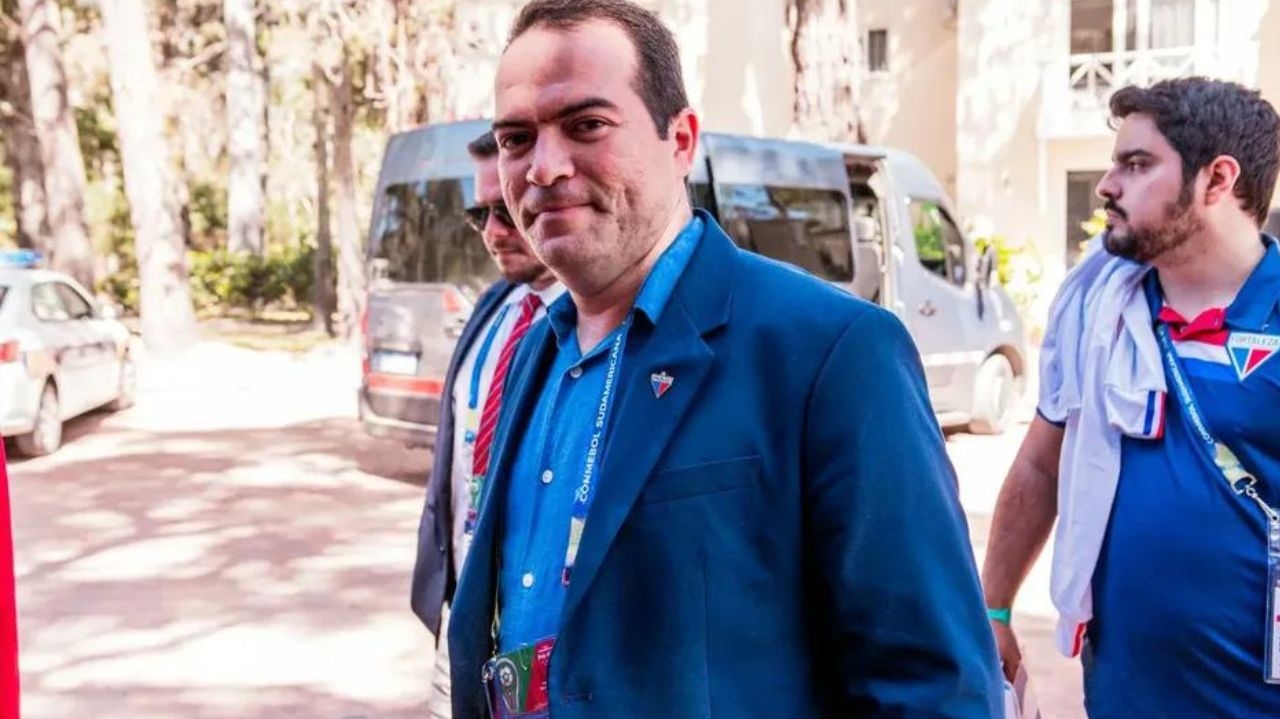 Presidente do Fortaleza lamenta a segunda colocação do time em campeonato