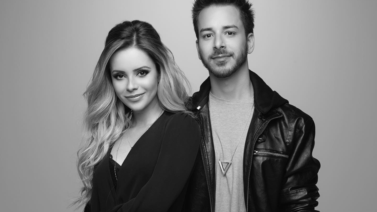 Junior Lima fala sobre a separação de sua irmã Sandy e Lucas