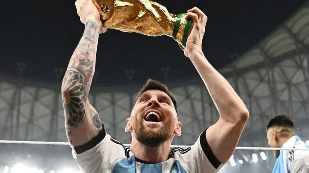 “France Football”: revista anuncia primeiros indicados ao ‘Bola de Ouro’ de 2023