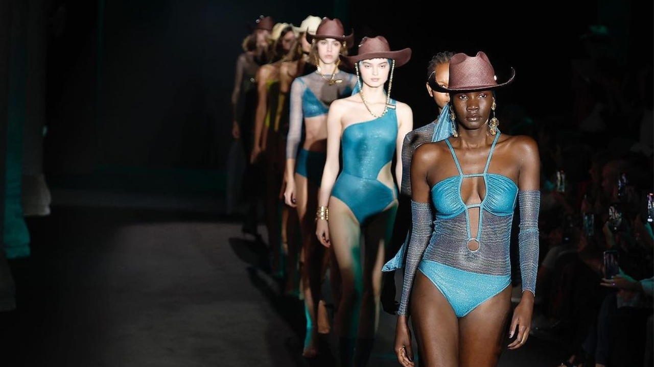 Tendências de moda destacadas na última edição da 080 Barcelona Fashion