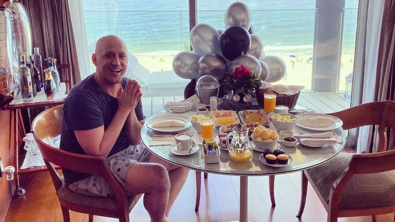 Famosos celebram Paulo Gustavo em seus 45 anos