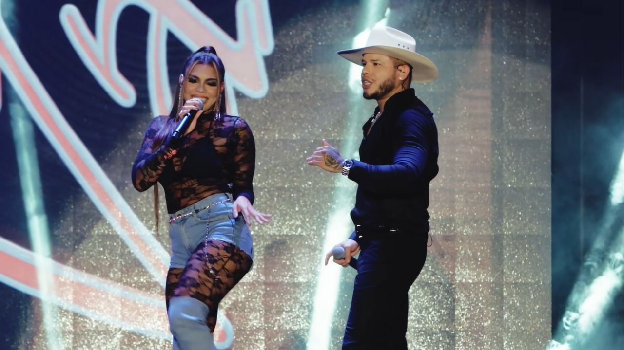 Tays Reis expõe motivo do rompimento de parceria musical com o cantor Tierry