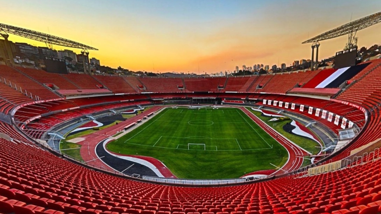 São Paulo irá enfrentar o Bragantino na Vila Belmiro