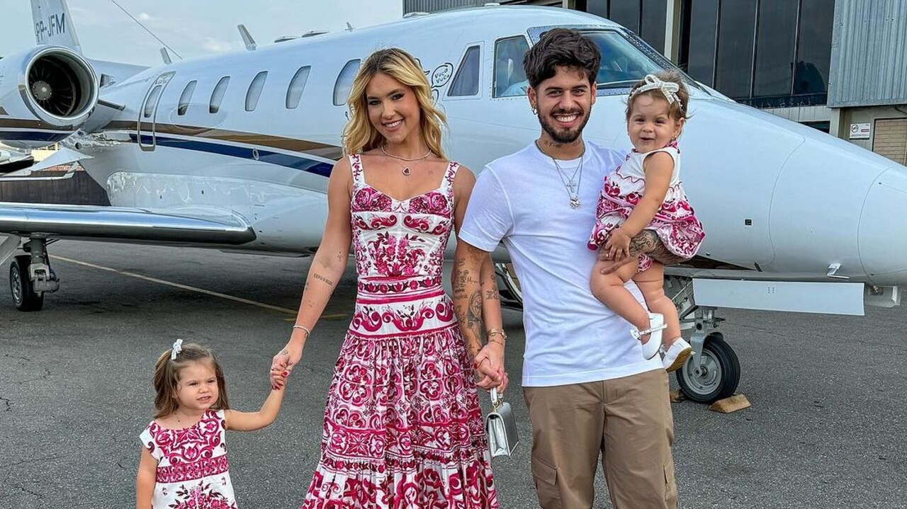 Após ataques, Virgínia desativa comentários nas fotos das filhas: “pessoas doentes”