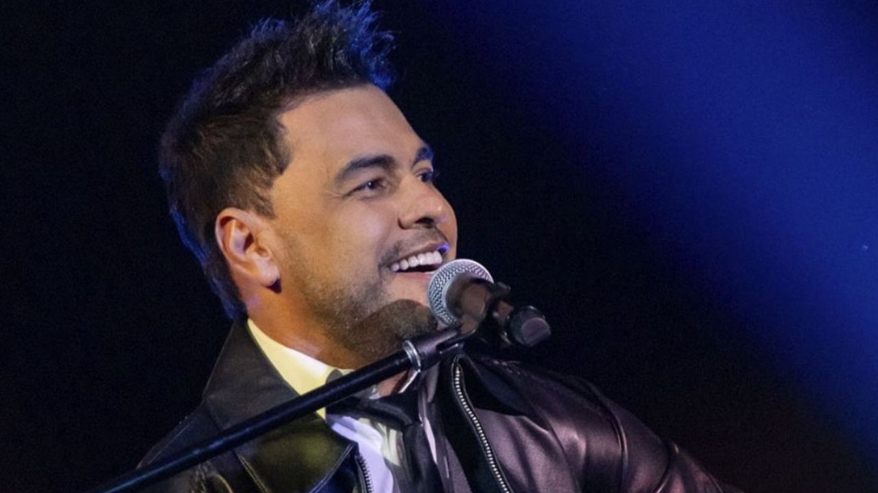 Zezé Di Camargo comenta sobre críticas que recebe por falhas na voz