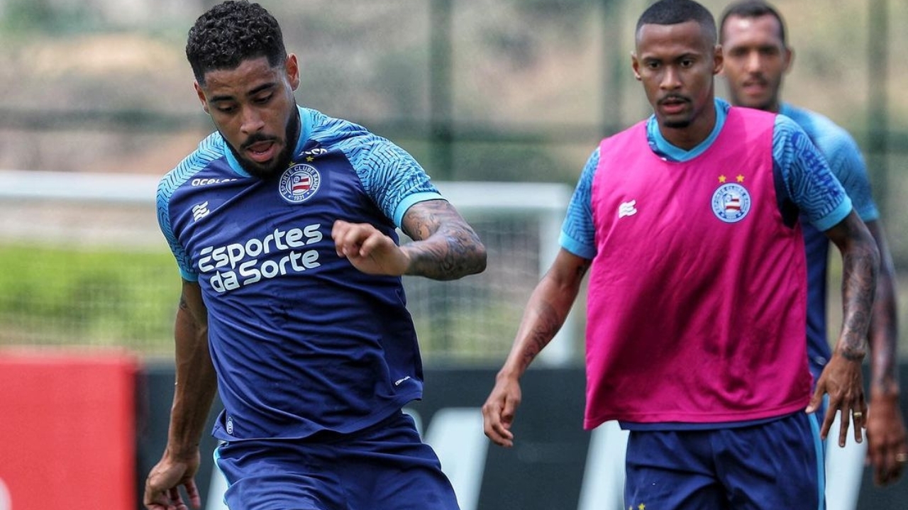 Bahia x Fluminense: onde assistir, horário, e possíveis escalações