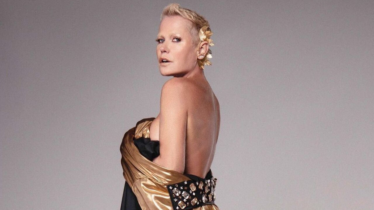 Xuxa alcança o 22º lugar na lista das mais sexys do mundo aos 60 anos