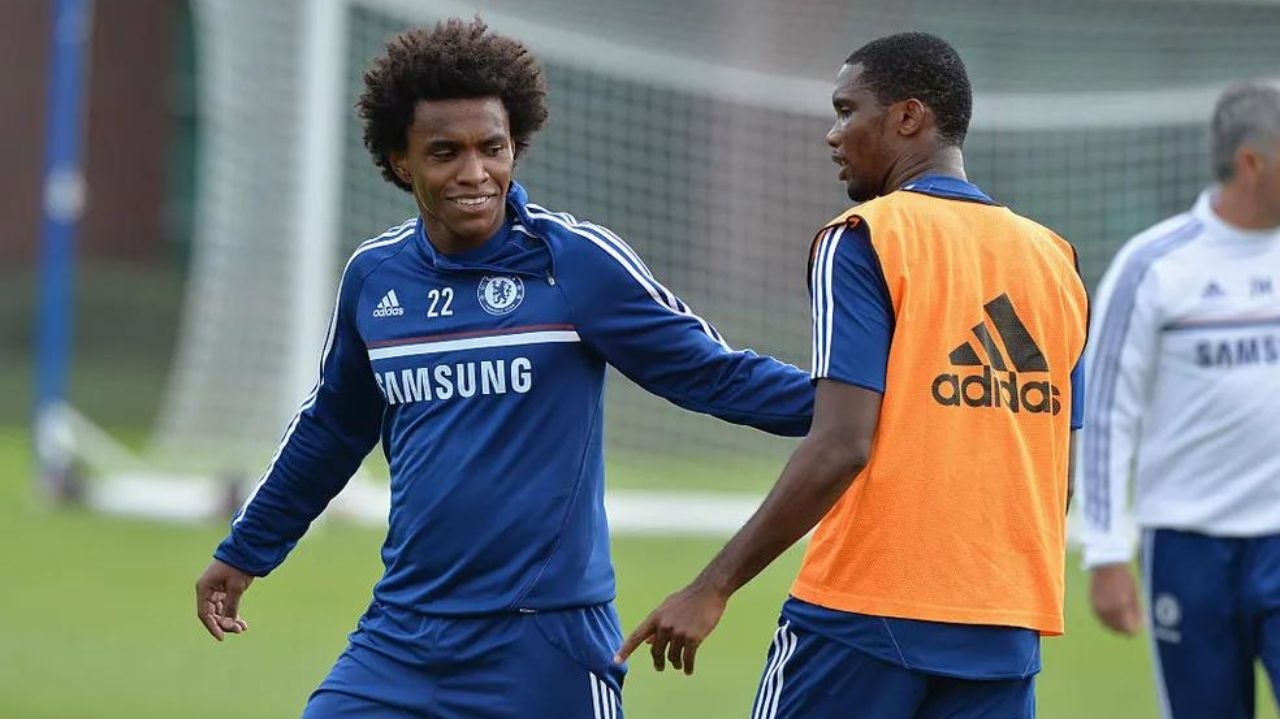 Chelsea é investigado pela Premier League devido as contratações de William e Eto”o