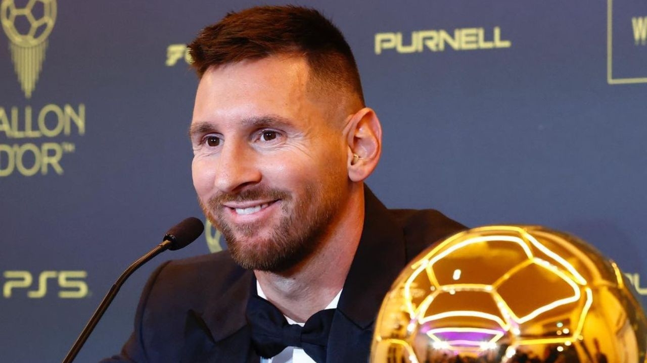 Bola de Ouro: Cristiano Ronaldo ironiza premiação