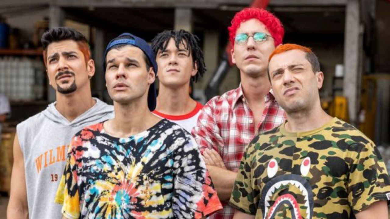 Filme dos Mamonas Assassinas tem seu primeiro trailer divulgado