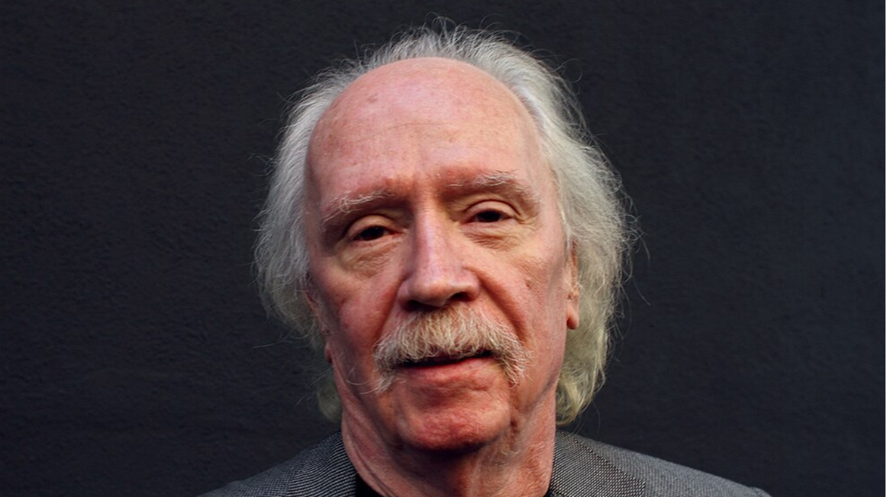 John Carpenter rejeita título de “mestre do horror”