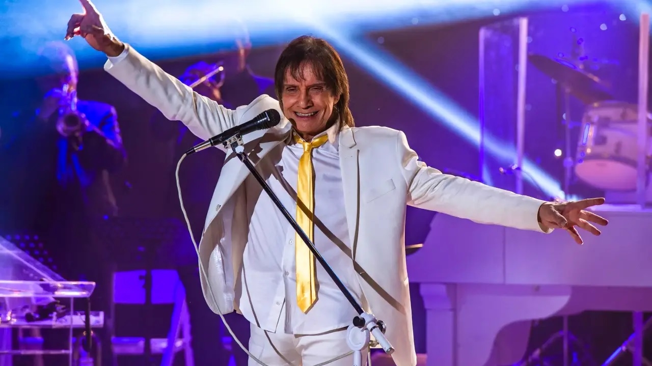 Jão, Fabio Jr. e Luísa Sonza: confira os artistas que estarão no “Especial Roberto Carlos”