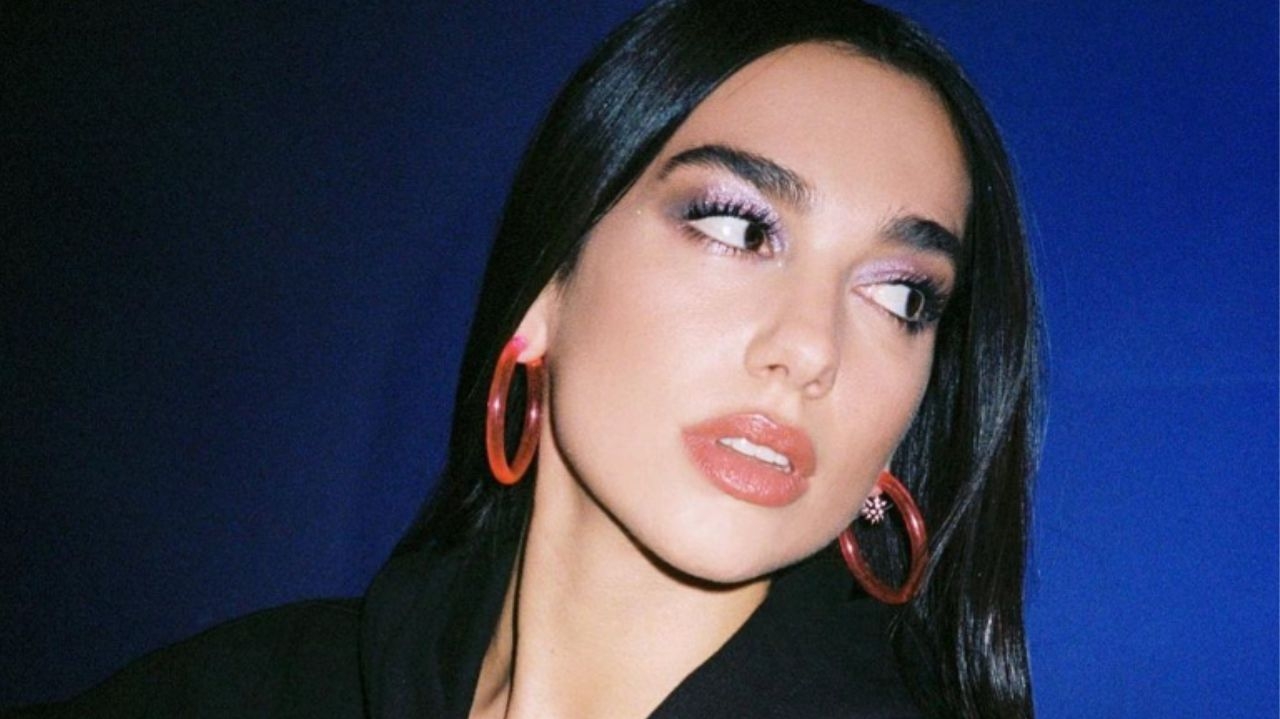 Dua Lipa divulga teaser de “Houdini”, primeiro single de seu próximo álbum