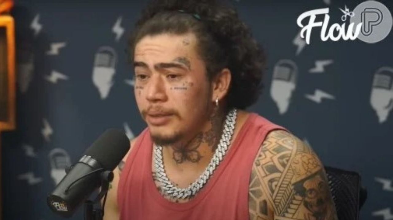 Whinderson nunes comenta sobre o fim do relacionamento com Luisa Sonza