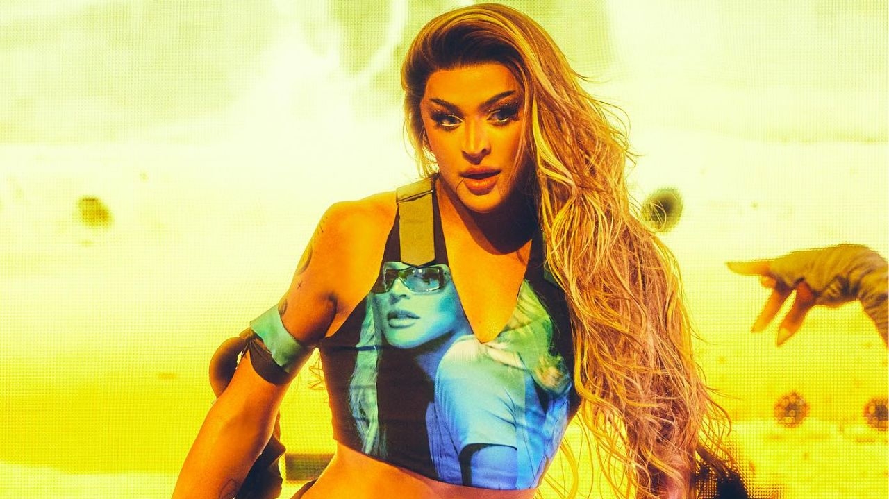 Após 5 anos, Pabllo Vittar retorna ao Prêmio Multishow