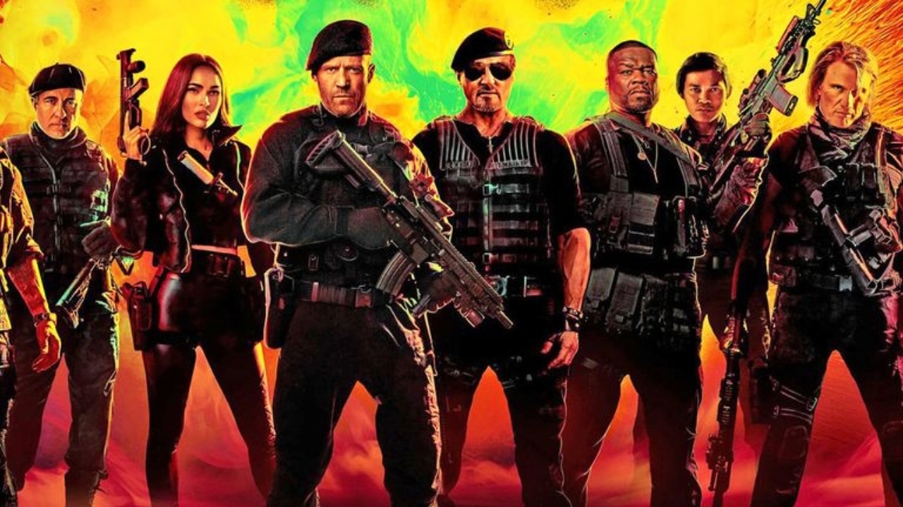“Os Mercenários 4” marca despedida de Stallone com prejuízo nas bilheterias mundiais